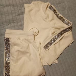 Set of Jacket and Pants